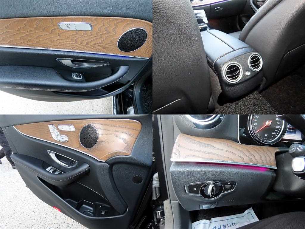 Mercedes Benz E class 2018 - Importación desde Corea - HF Imports Iquique - Foto 18