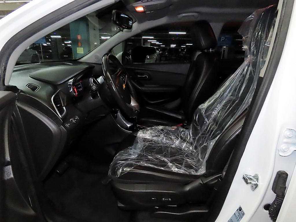 Chevrolet Trax - Vista 6