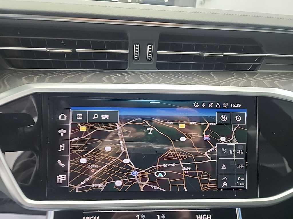 Audi A6 2022 - Importación desde Corea - HF Imports Iquique - Foto 15