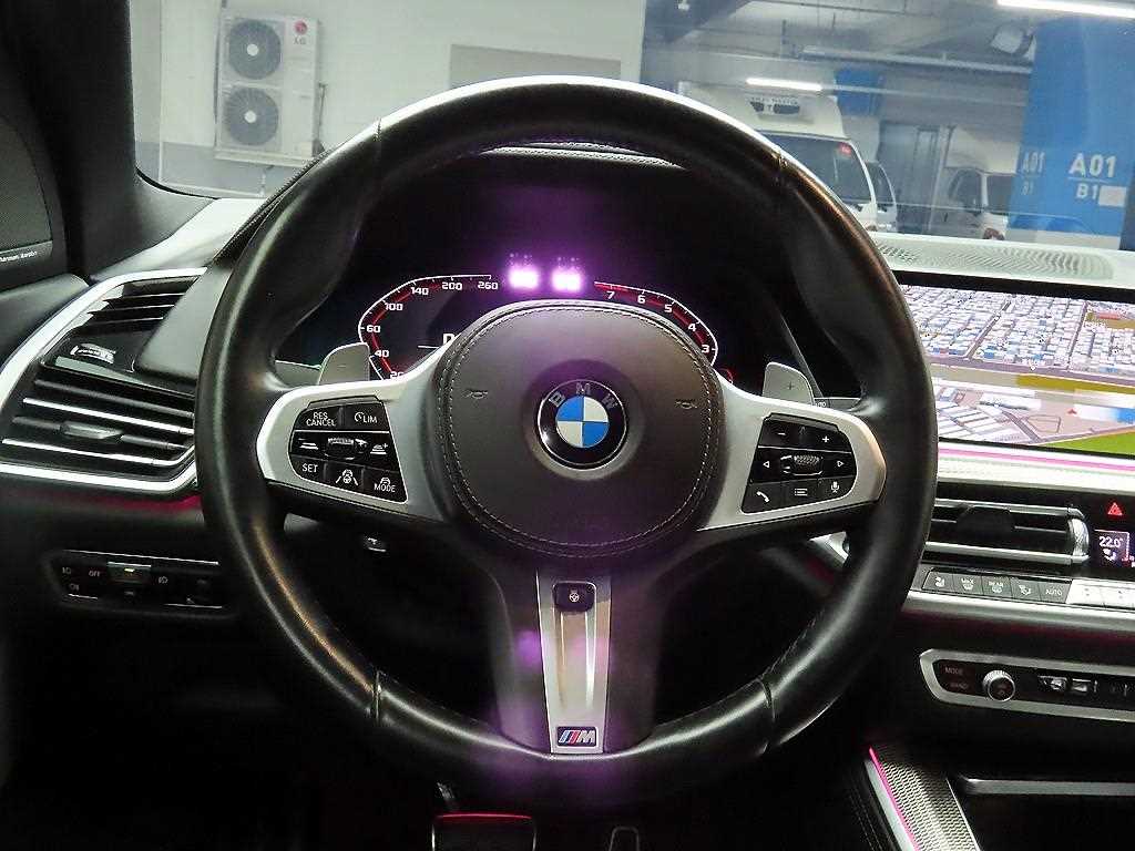 BMW X5 - Vista 6