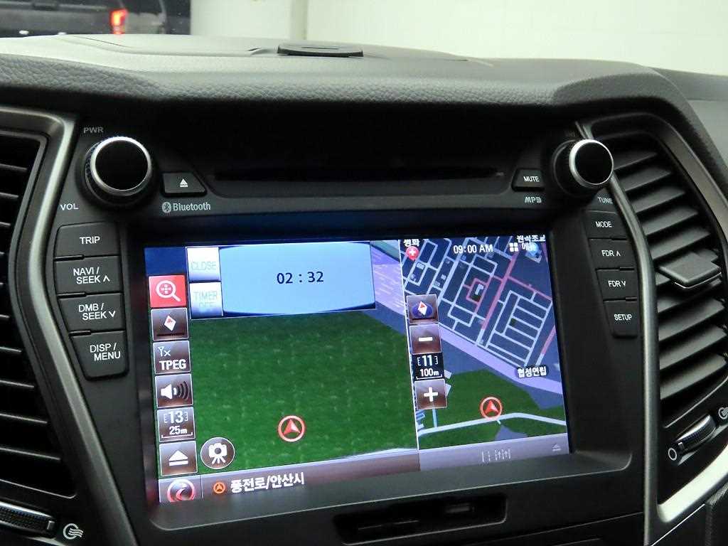 HYUNDAI Santa Fe - Vista 9