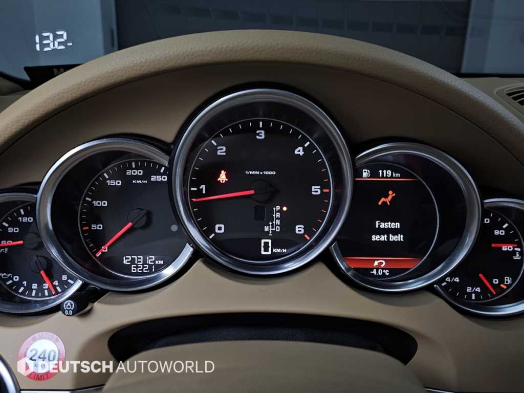 Porsche Cayenne - Vista 8