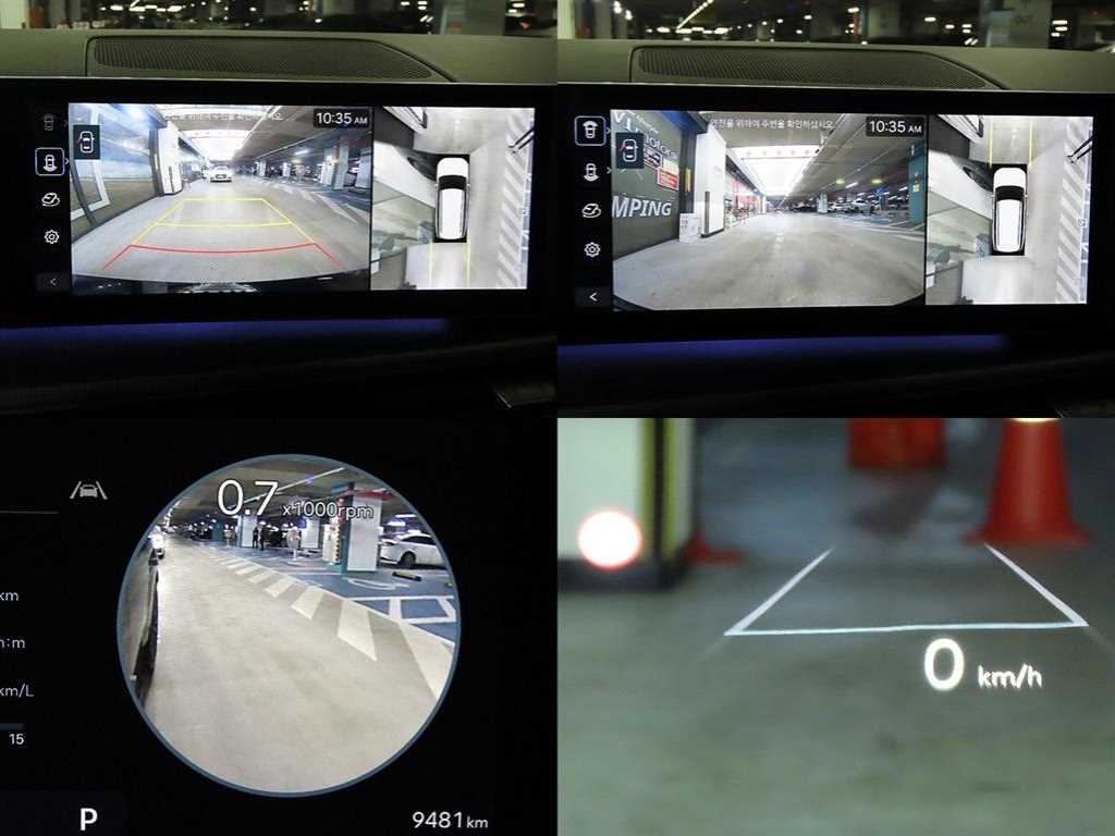 HYUNDAI Santa Fe 2025 Negro - Importación desde Corea - HF Imports Iquique - Foto 17