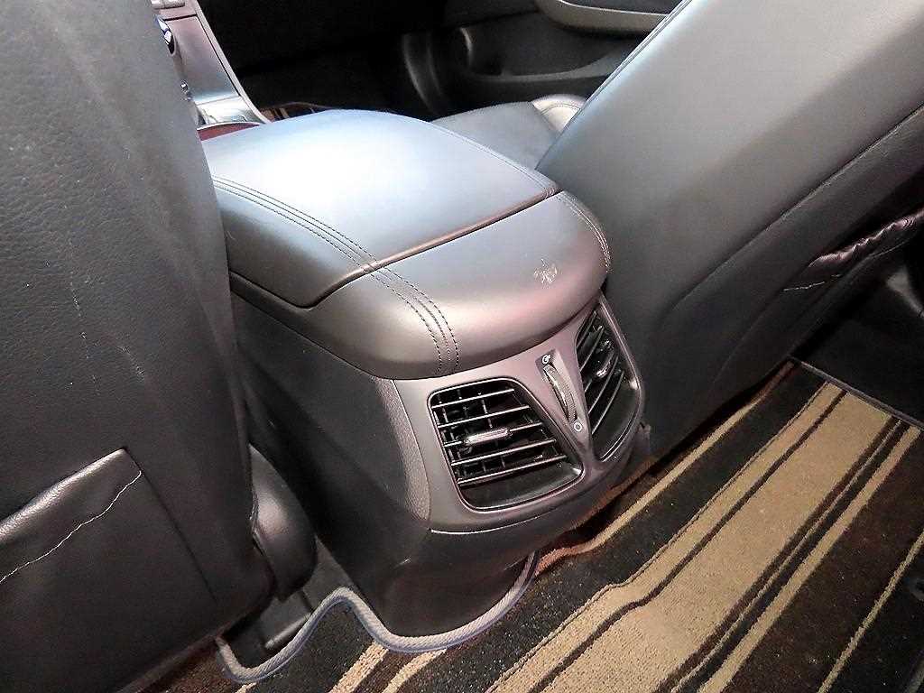 HYUNDAI Grandeur 2017 Negro - Importación desde Corea - HF Imports Iquique - Foto 17