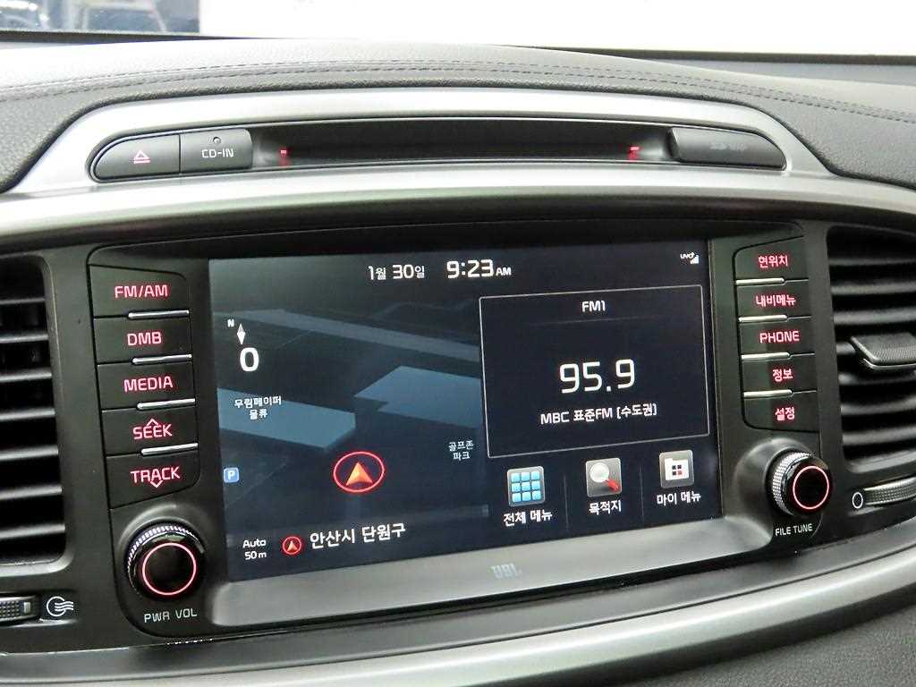 KIA Sorento - Vista 8