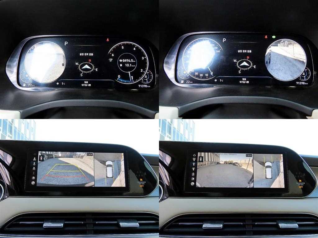 HYUNDAI Palisade 2021 Negro - Importación desde Corea - HF Imports Iquique - Foto 16