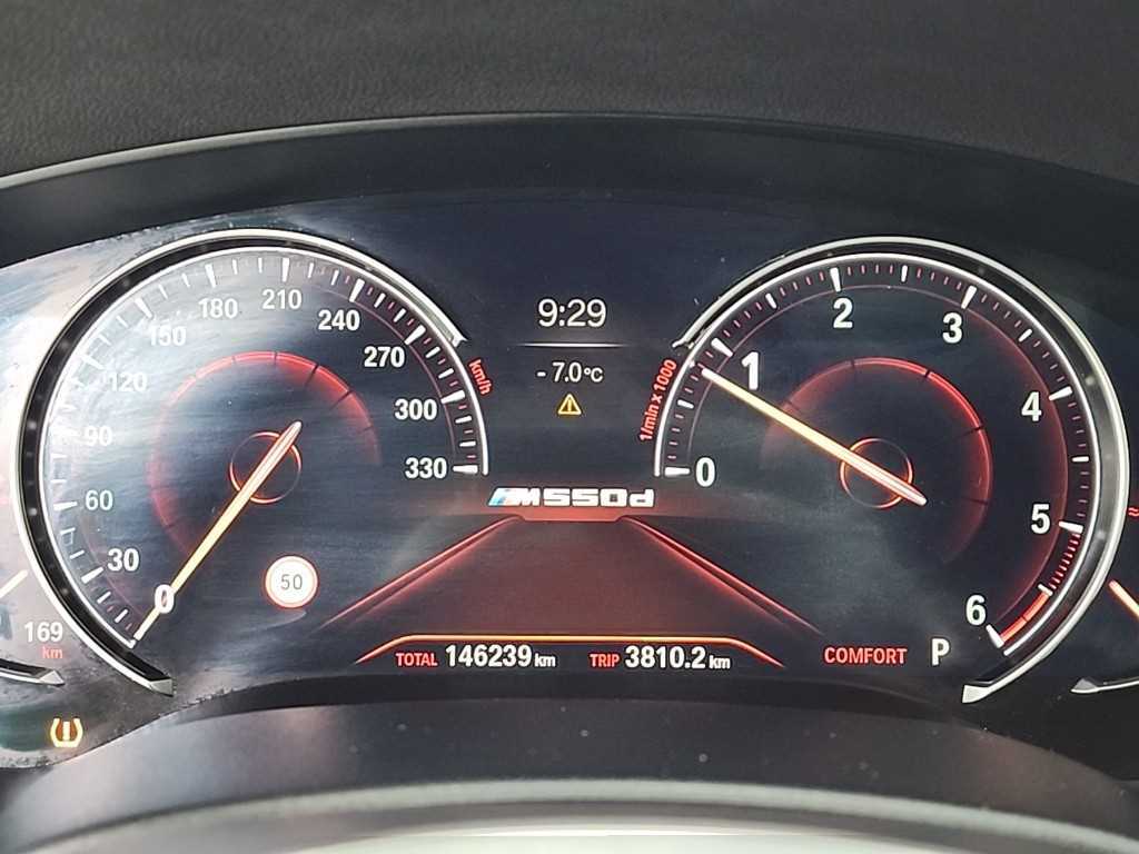 BMW 5 Series - Vista 6