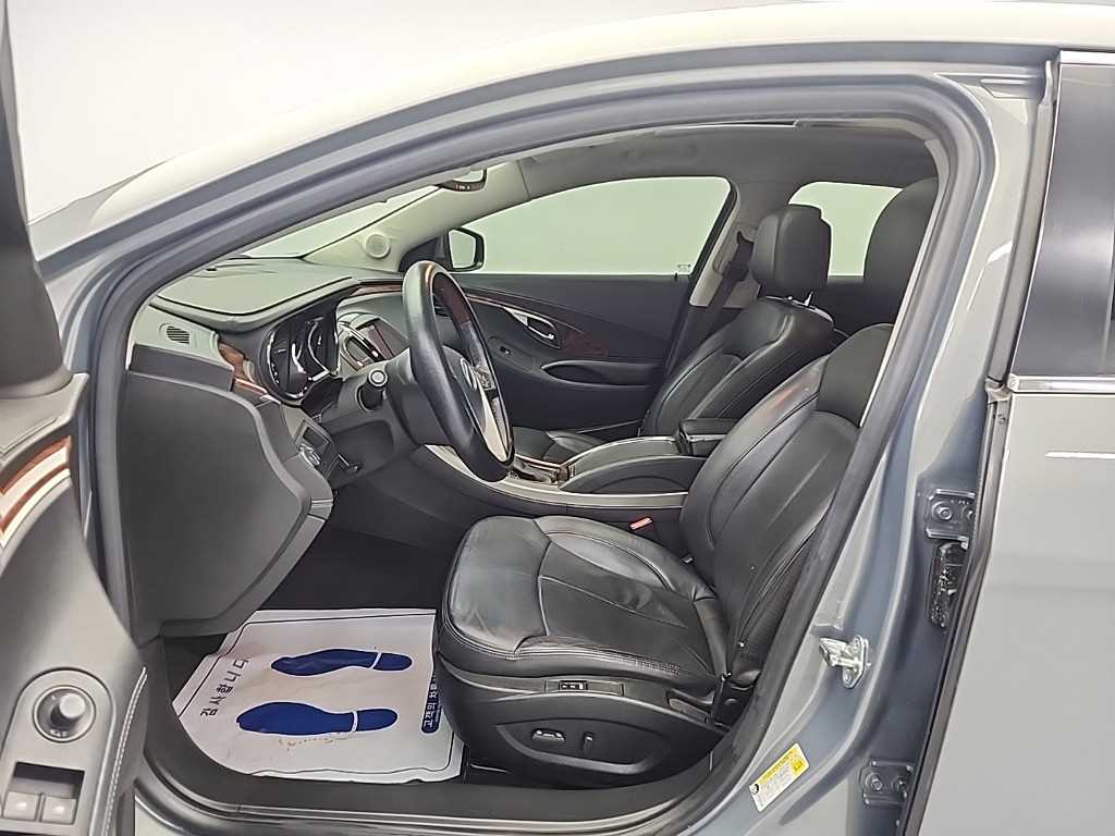 DAEWOO Alpheon - Vista 11