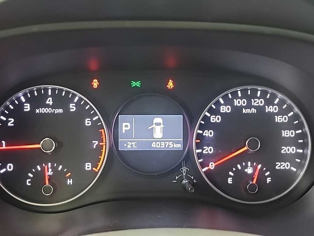 KIA Morning - Vista 6