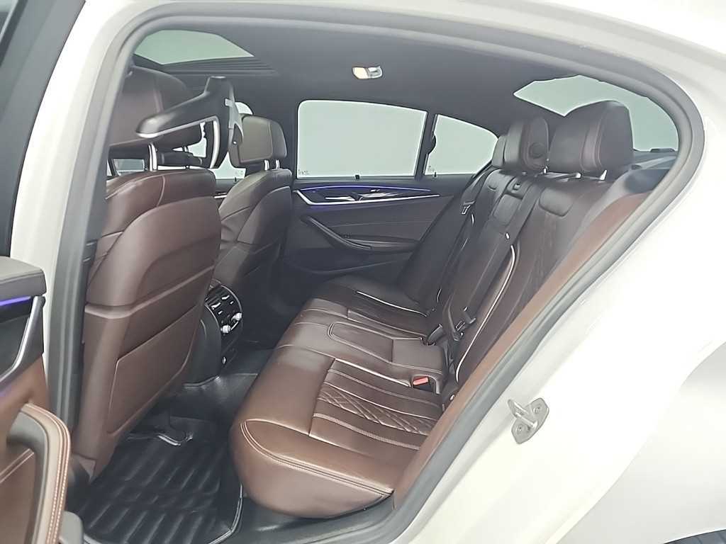 BMW 5 Series - Vista 12