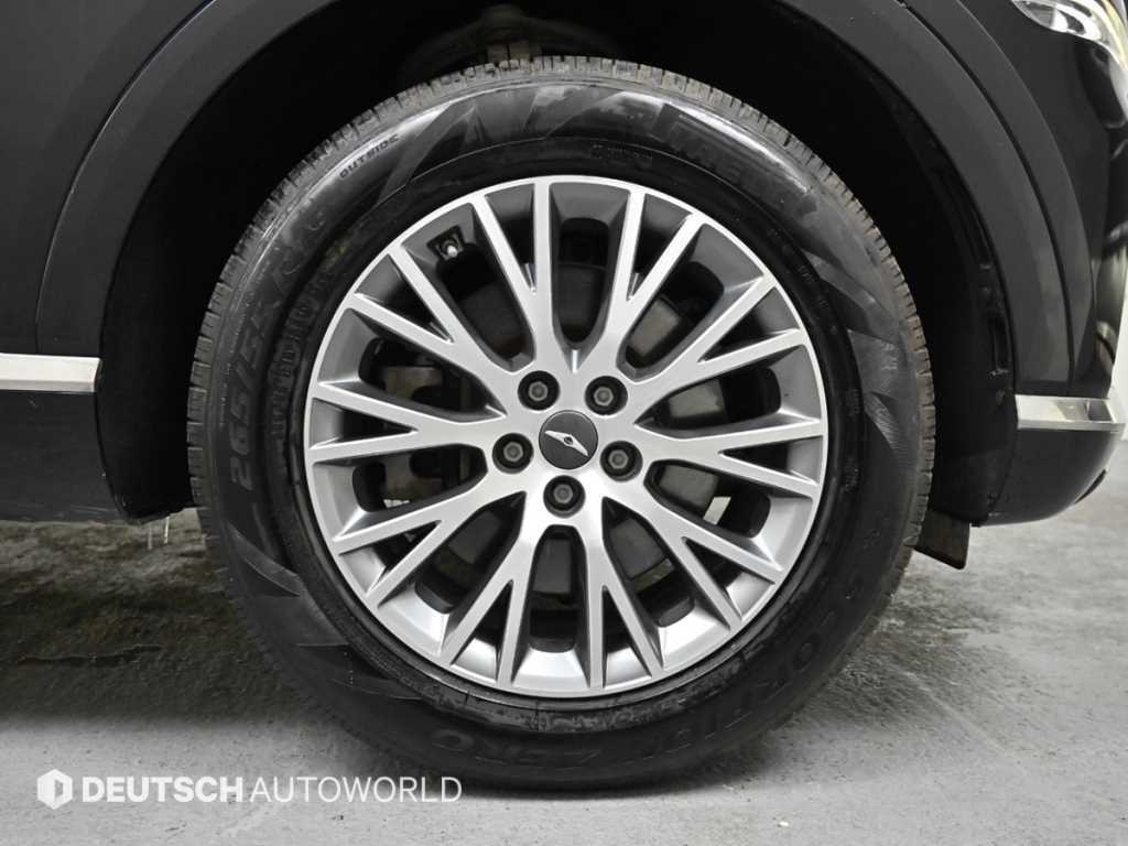 Genesis GV80 - Vista 5