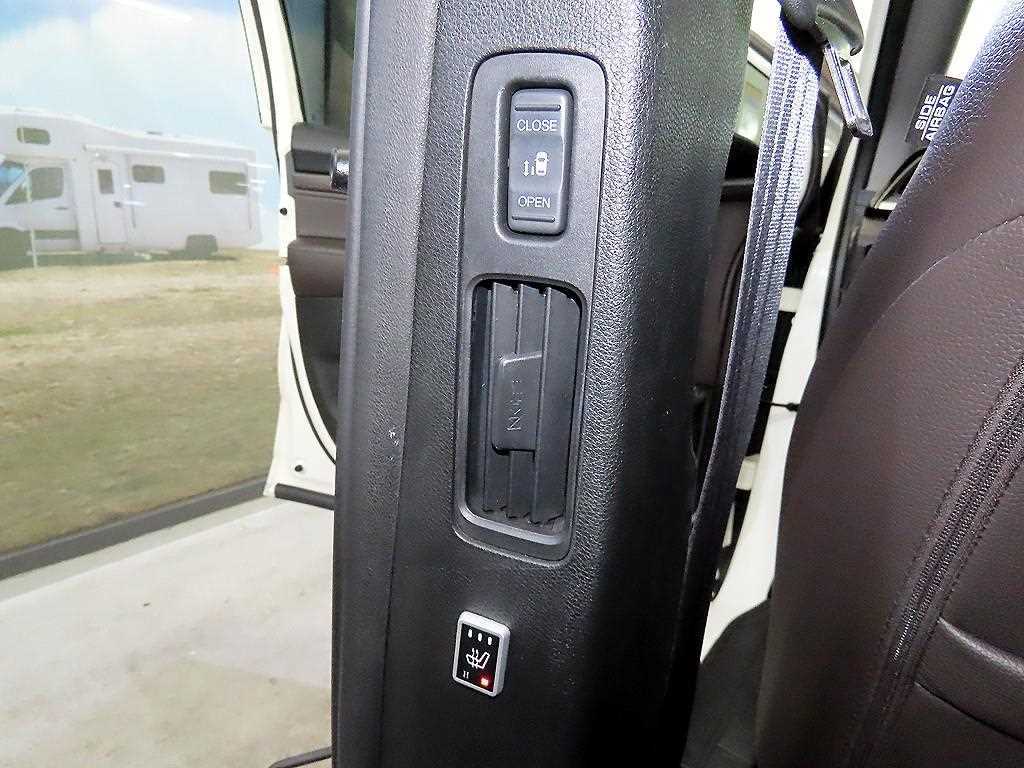 Honda Odyssey 2019 Blanco - Importación desde Corea - HF Imports Iquique - Foto 14