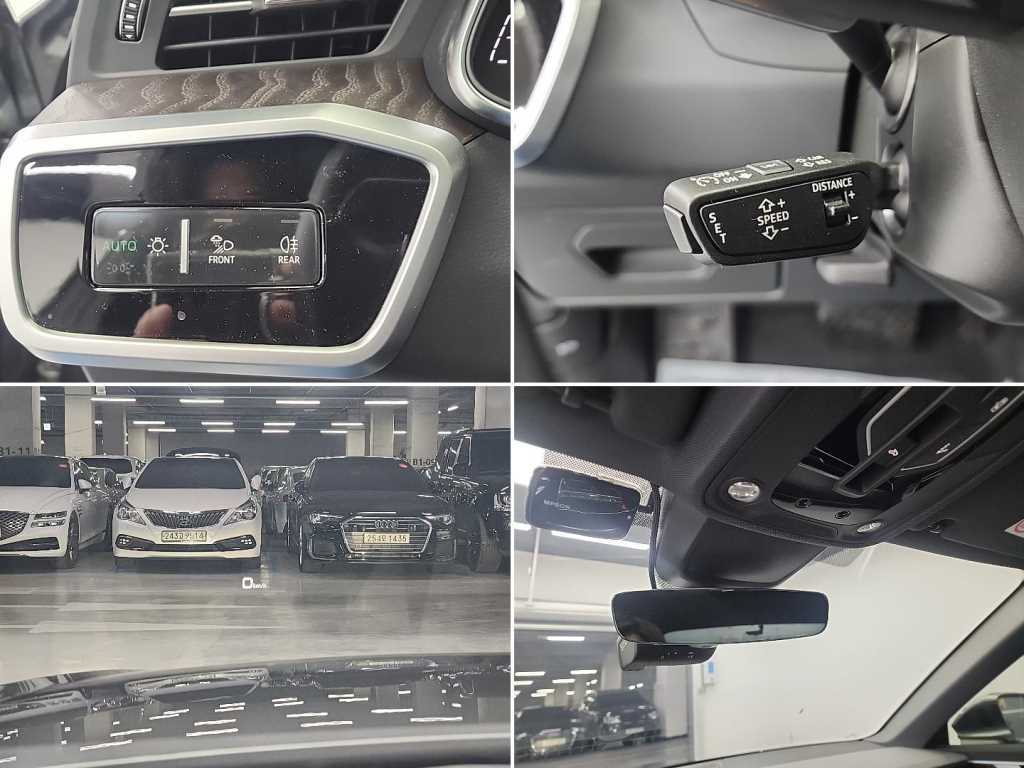 Audi A6 2022 - Importación desde Corea - HF Imports Iquique - Foto 18