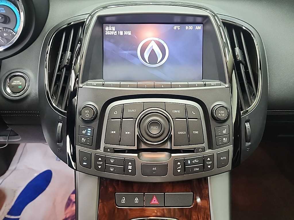 DAEWOO Alpheon - Vista 10