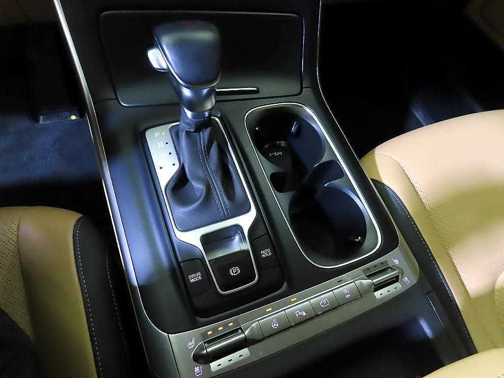 KIA Carnival 2022 Negro - Importación desde Corea - HF Imports Iquique - Foto 14