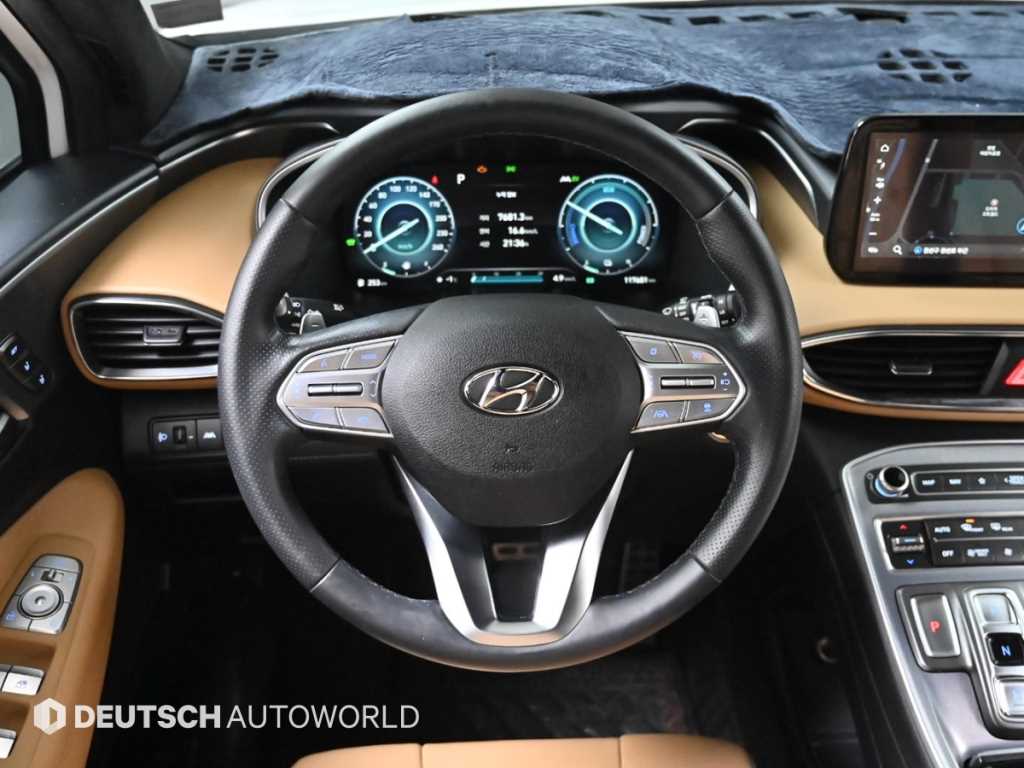 HYUNDAI Santa Fe - Vista 12