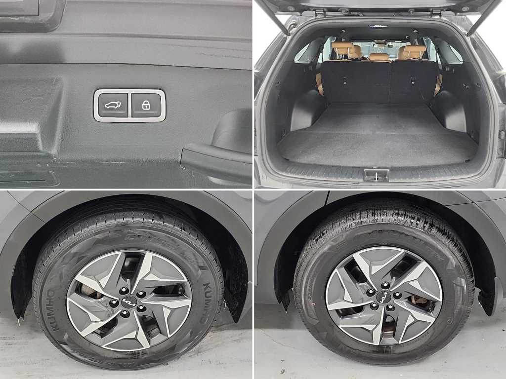 KIA Sorento 2022 Gris - Importación desde Corea - HF Imports Iquique - Foto 18