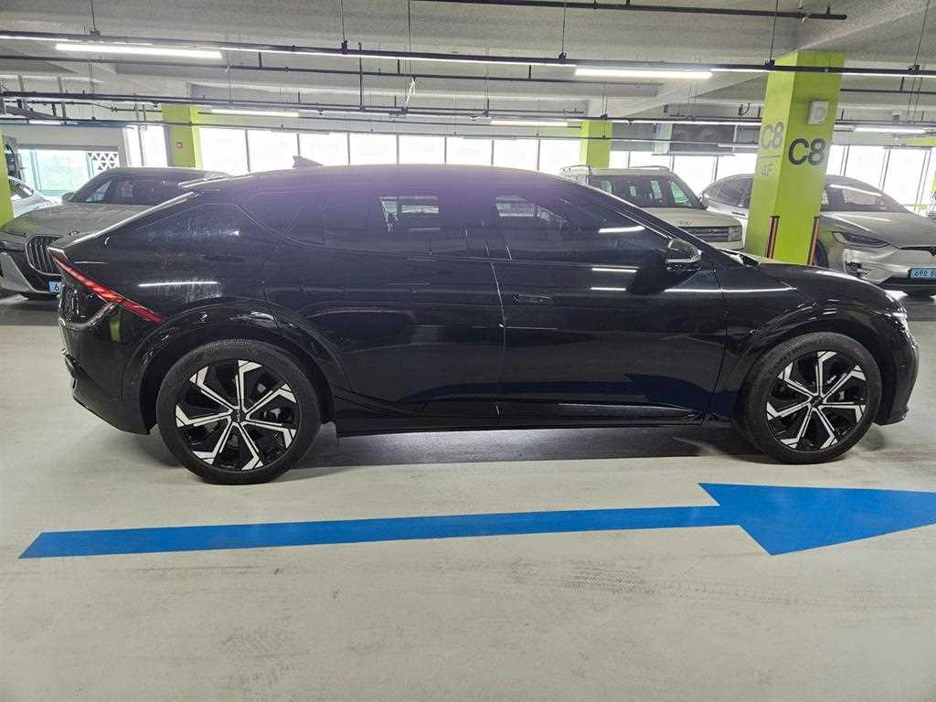 KIA EV6 - Vista 4