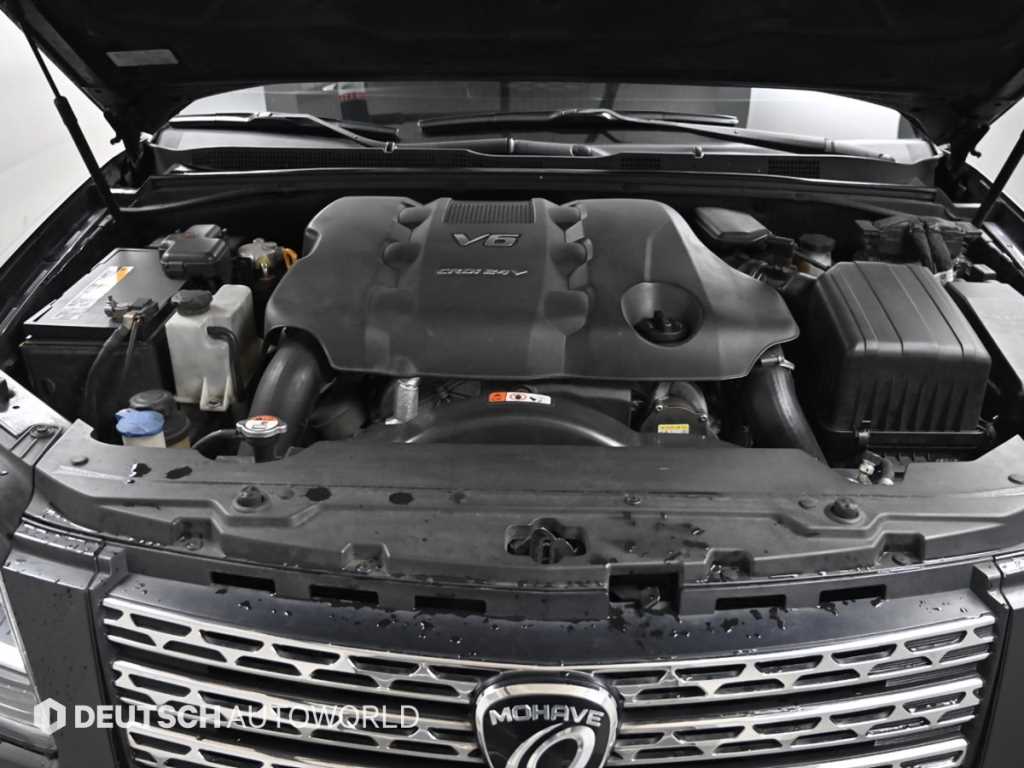 KIA Mohave - Vista 6