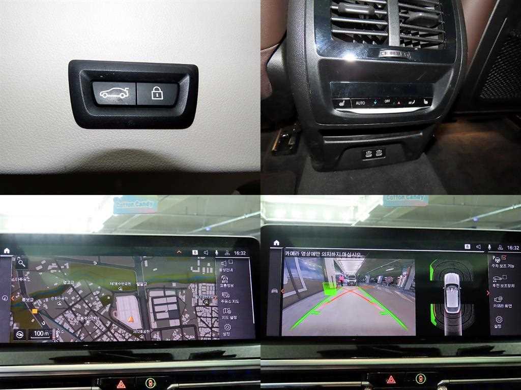 BMW X4 2022 Blanco - Importación desde Corea - HF Imports Iquique - Foto 18