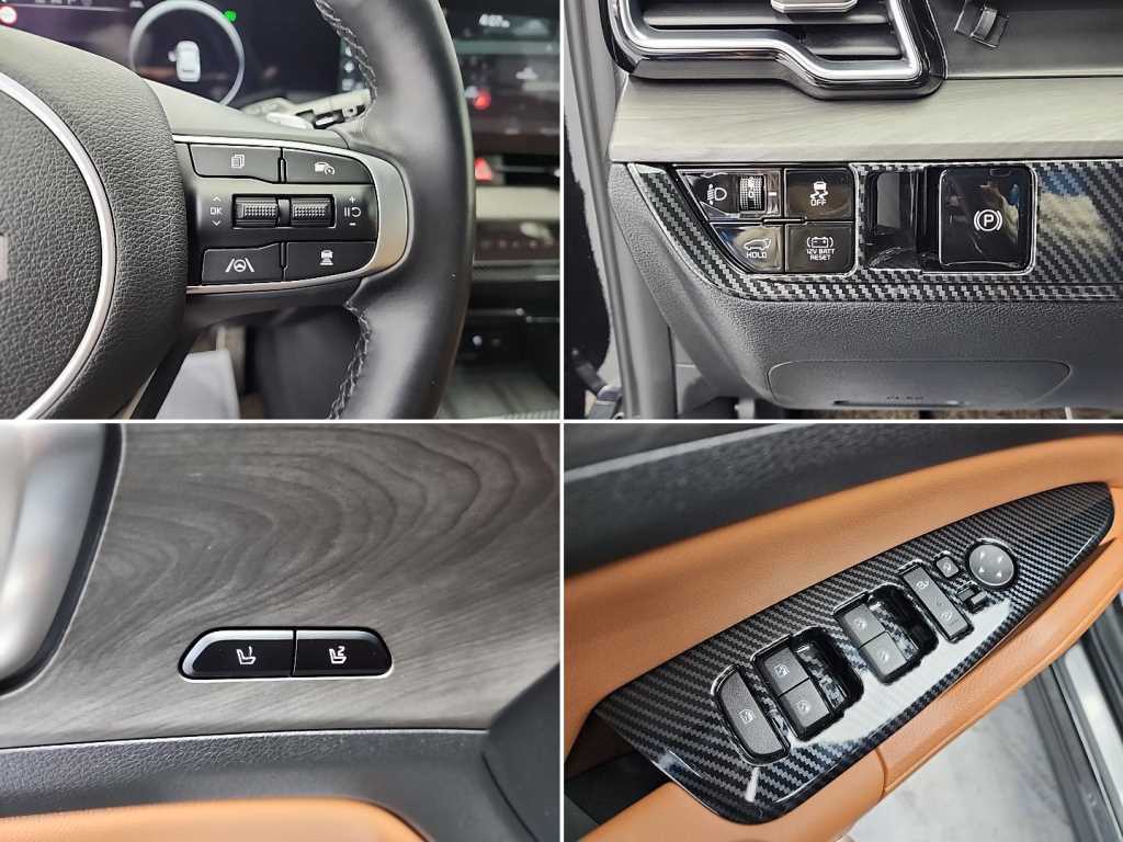 KIA Sportage 2023 Negro - Importación desde Corea - HF Imports Iquique - Foto 18