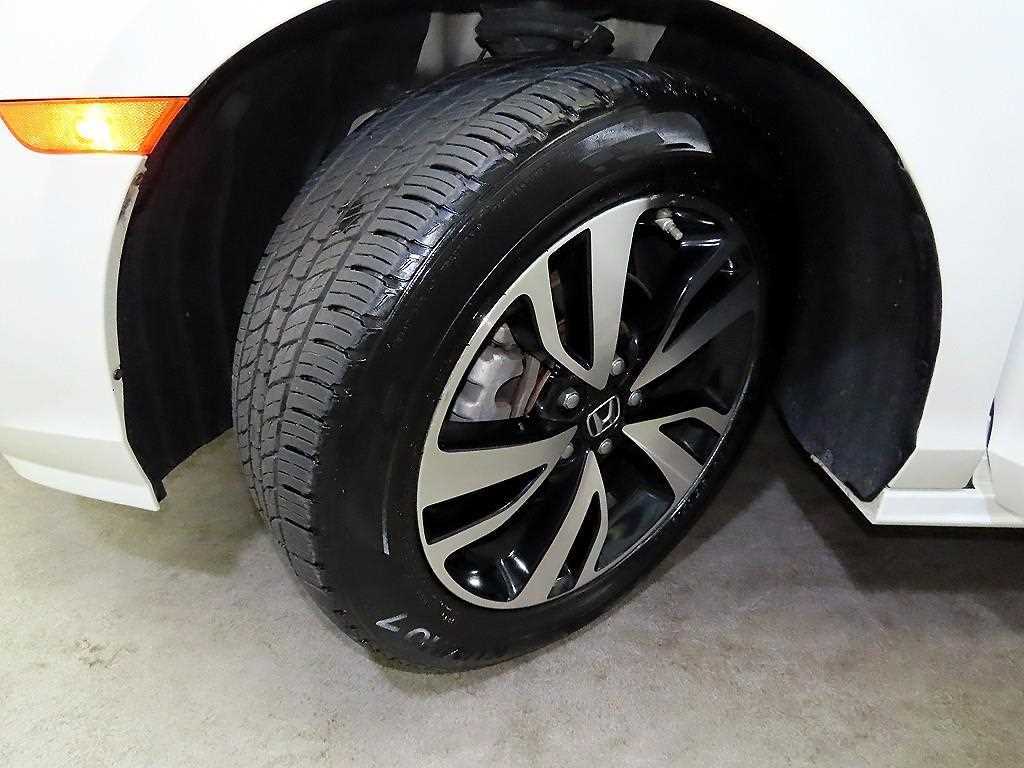 Honda Odyssey 2019 Blanco - Importación desde Corea - HF Imports Iquique - Foto 20