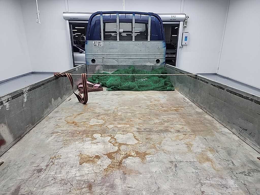 Small Truck Cargo (small) 2013 Azul - Importación desde Corea - HF Imports Iquique - Foto 14