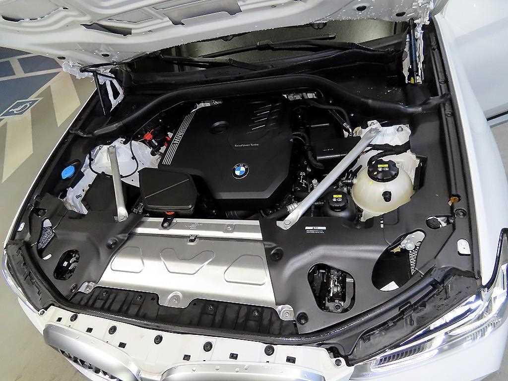 BMW X4 2022 Blanco - Importación desde Corea - HF Imports Iquique - Foto 19