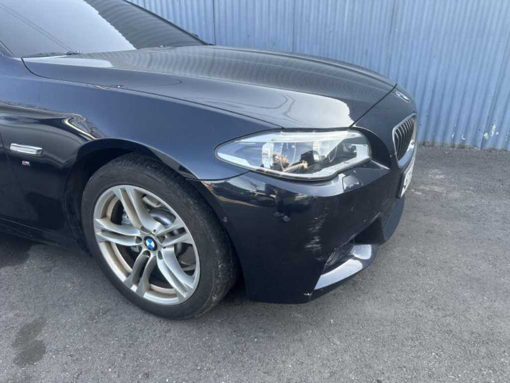 BMW 5 Series - Vista 7