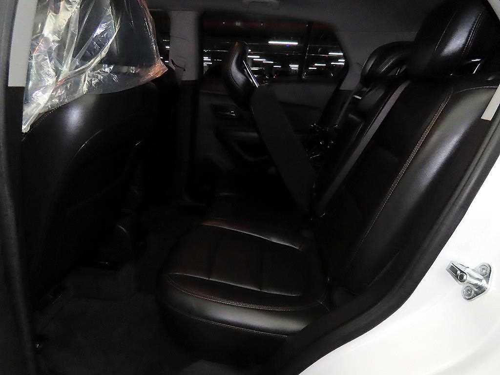 Chevrolet Trax - Vista 7