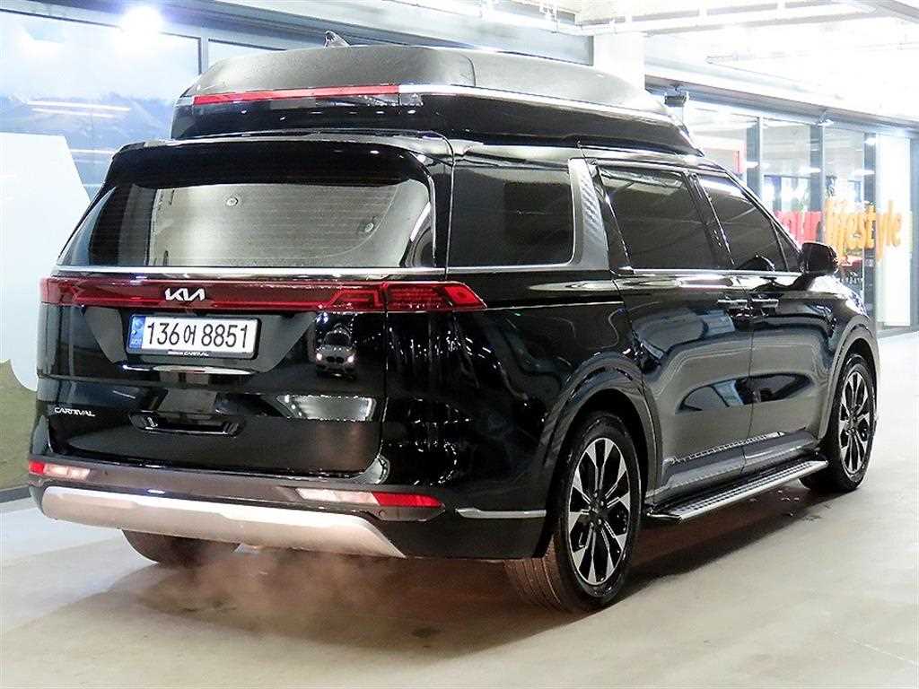 KIA Carnival - Vista 4