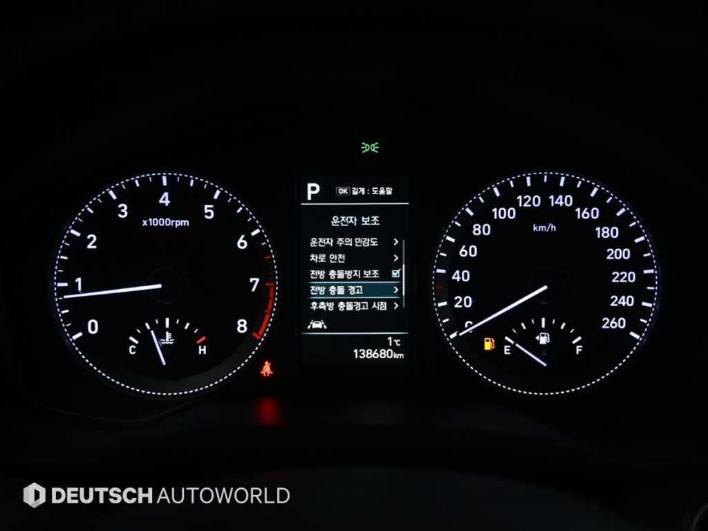 HYUNDAI Grandeur - Vista 6