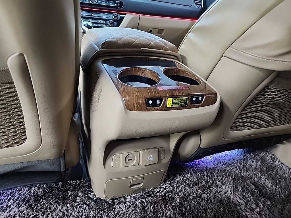 KIA Carnival 2015 - Importación desde Corea - HF Imports Iquique - Foto 13