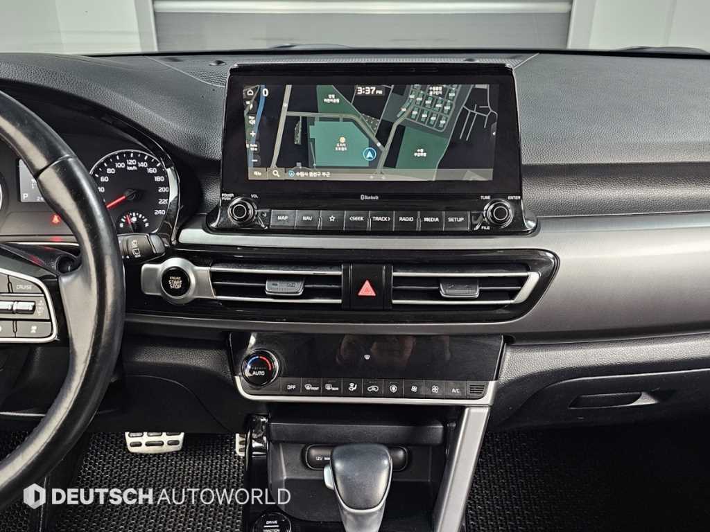 KIA Seltos 2020 Negro - Importación desde Corea - HF Imports Iquique - Foto 14