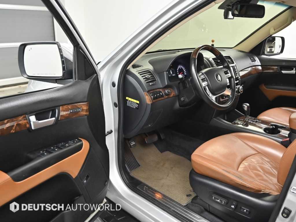 KIA Mohave - Vista 11