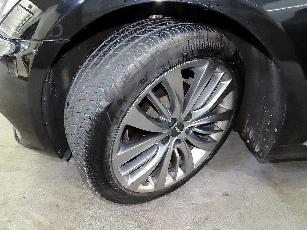 Genesis G80 2018 Negro - Importación desde Corea - HF Imports Iquique - Foto 20