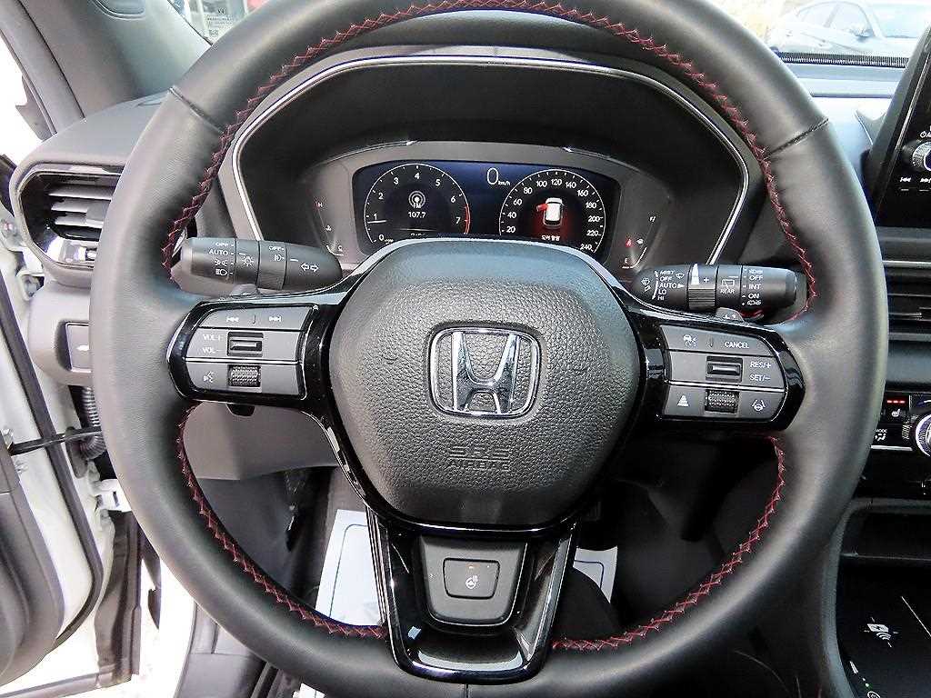 Honda Pilot - Vista 8