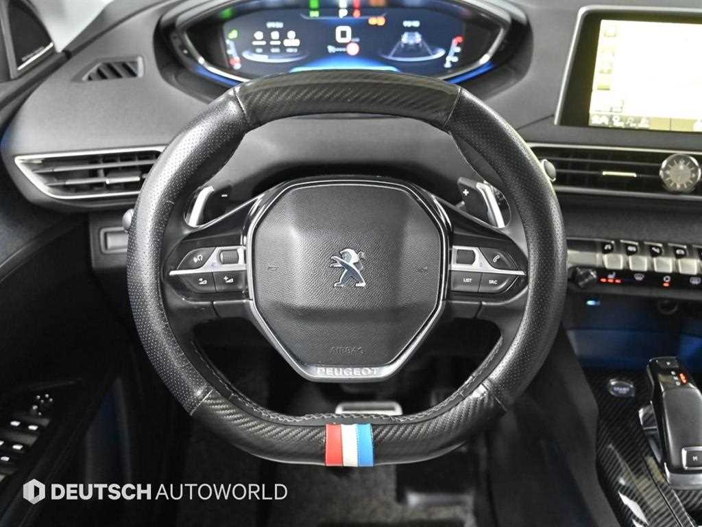 Peugeot 3008 2017 Blanco - Importación desde Corea - HF Imports Iquique - Foto 13