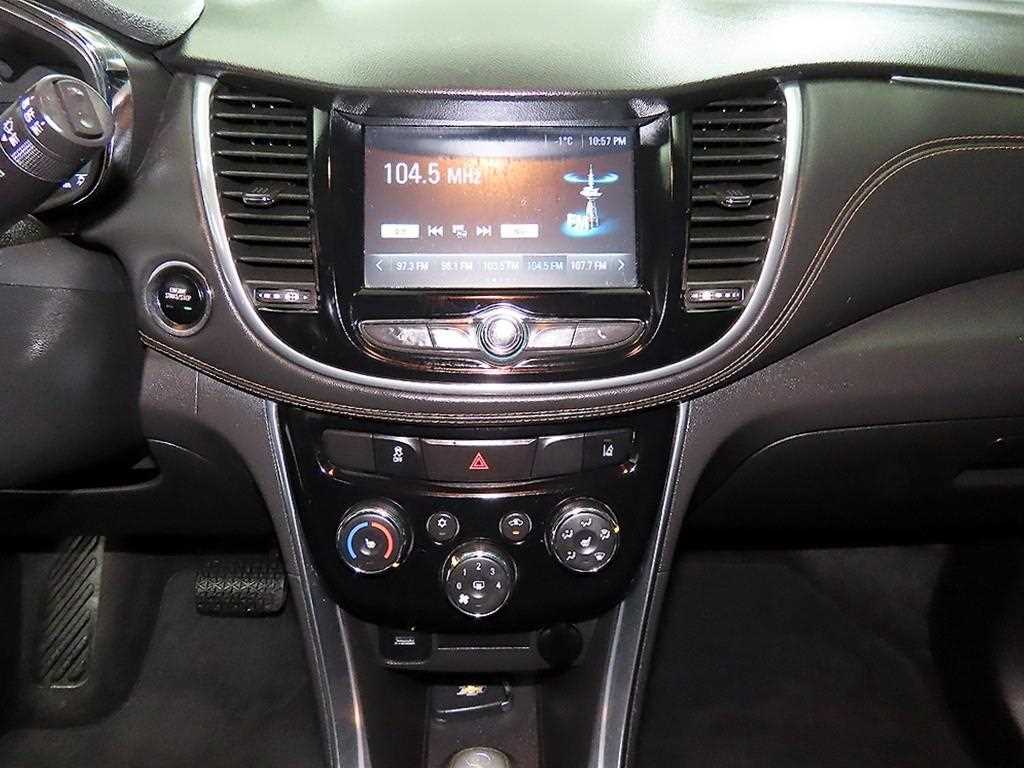 Chevrolet Trax - Vista 11
