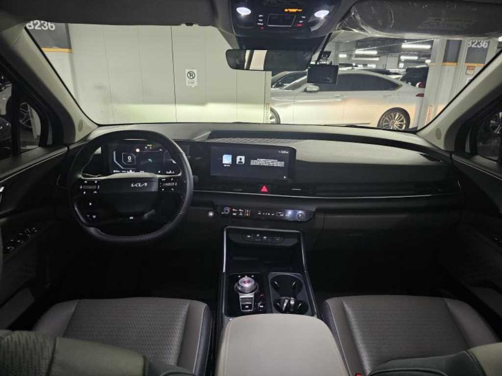 KIA Carnival - Vista 6