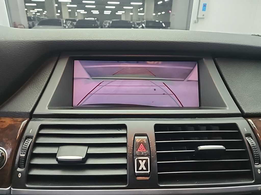 BMW X5 2008 Plateado - Importación desde Corea - HF Imports Iquique - Foto 14