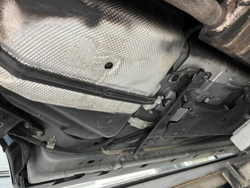 Ford Mustang - Vista 8