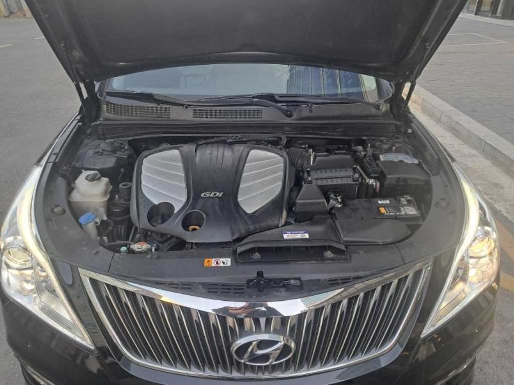 HYUNDAI Grandeur 2015 Negro - Importación desde Corea - HF Imports Iquique - Foto 20