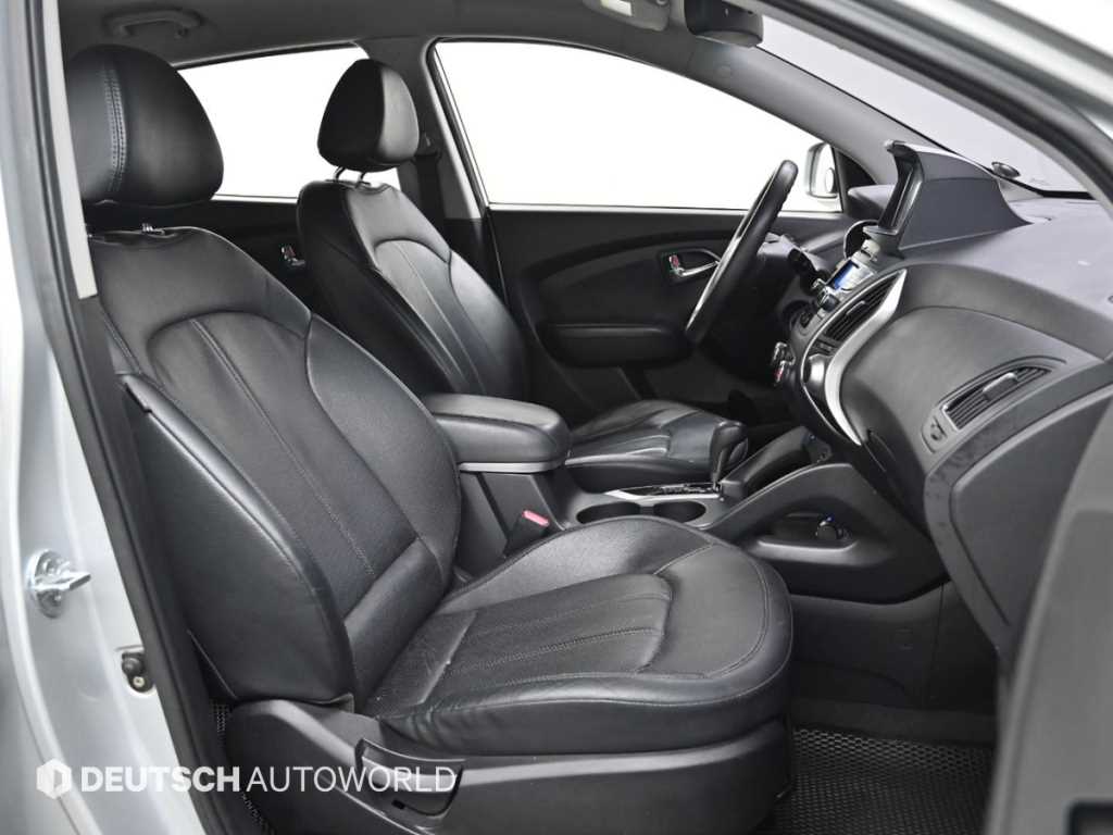 HYUNDAI Tucson - Vista 10