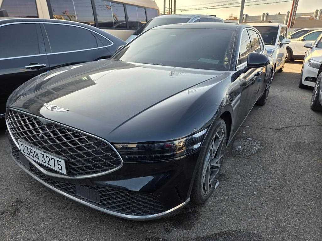 Genesis G90 2022 Negro - Importación desde Corea - HF Imports Iquique - Foto 1