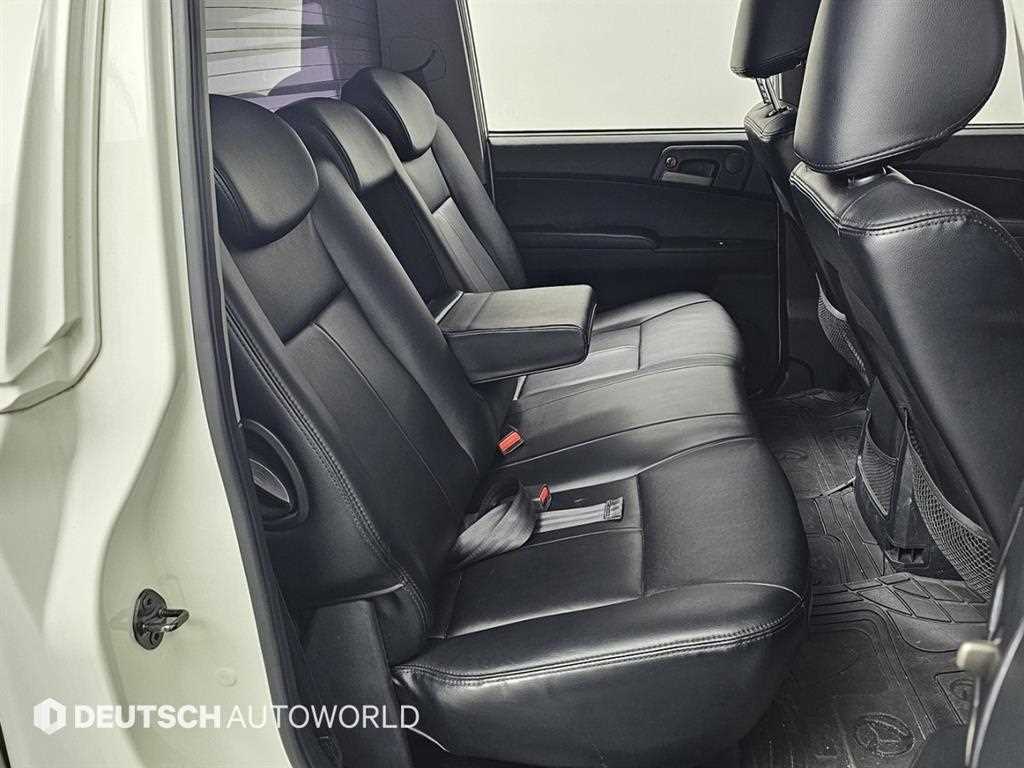 Ssangyong Korando - Vista 12