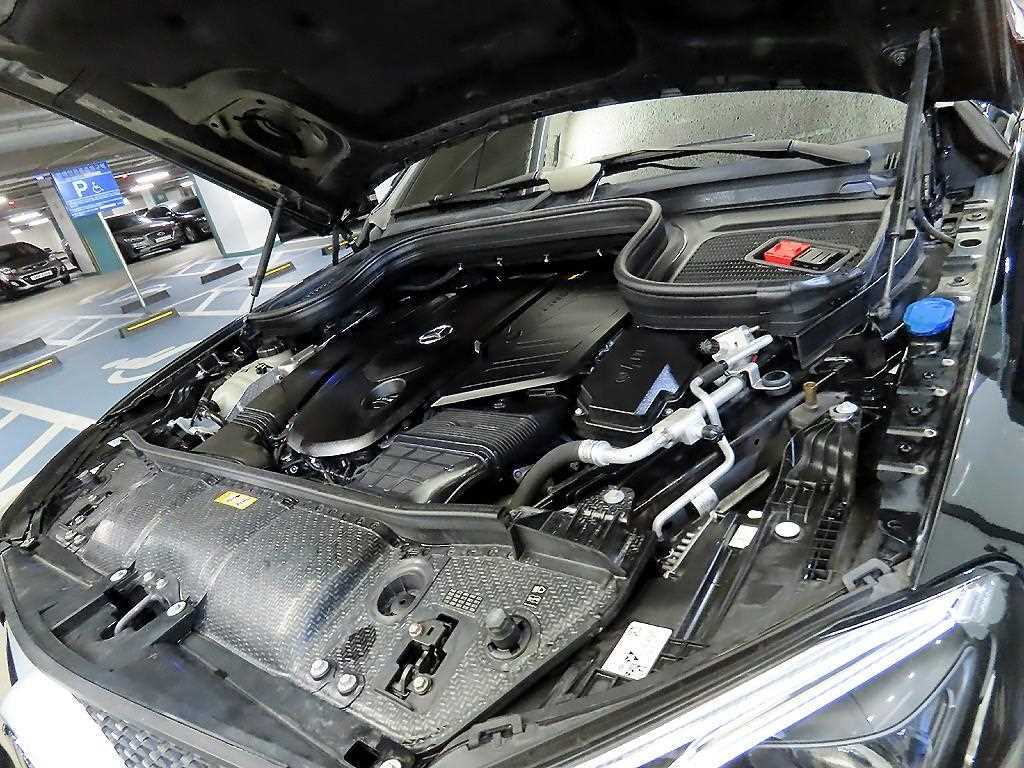 Mercedes Benz GLE Class 2021 Negro - Importación desde Corea - HF Imports Iquique - Foto 19