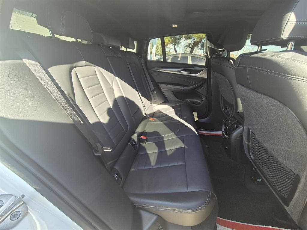 BMW X4 - Vista 9