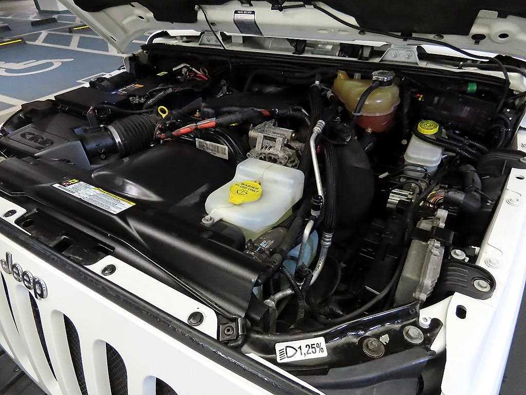 Jeep Wrangler 2012 - Importación desde Corea - HF Imports Iquique - Foto 18