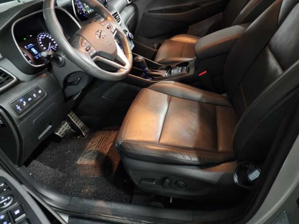 HYUNDAI Tucson 2020 Plateado - Importación desde Corea - HF Imports Iquique - Foto 14